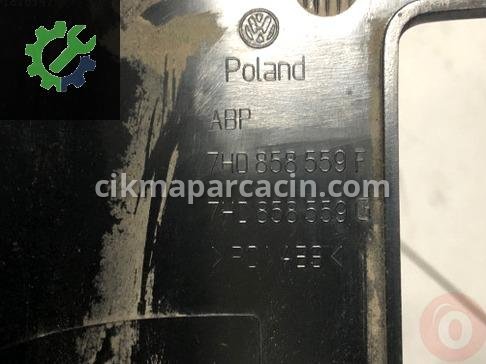 Volkswagen Transporter Direksiyon Airbag 7H0858559F çıkma parça