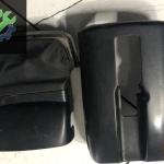 Transporter t5 direksiyon sinyal alt üst kapak 7H0858559F