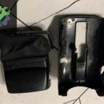 Transporter t5 direksiyon sinyal alt üst kapak 7H0858559F