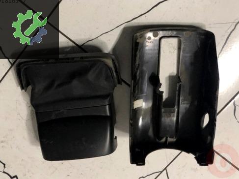Transporter t5 direksiyon sinyal alt üst kapak 7H0858559F