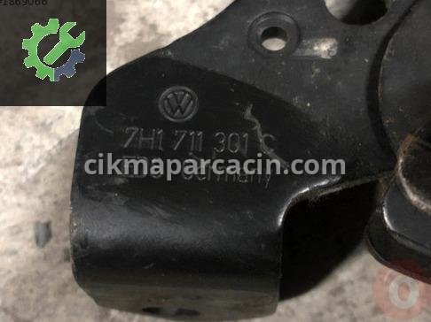 Volkswagen Transporter El Freni Kolu 7H1711301C çıkma parça