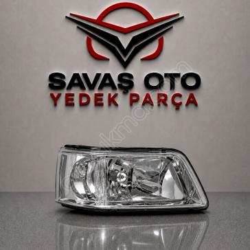 Volkswagen Transporter Sağ Ön Far çıkma parça
