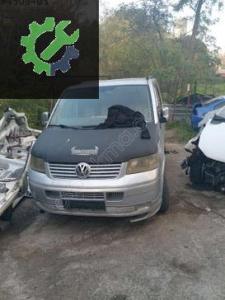 TRANSPORTER T5 KAPUT