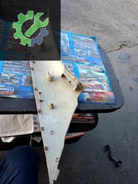 Volkswagen Transporter Sol Ön Kapı 7H5867233A çıkma parça