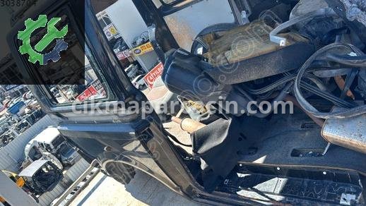 Volkswagen Transporter Arka Panel çıkma parça