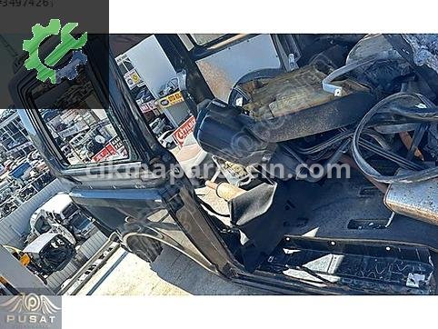 Volkswagen Transporter Sol Kapı Çıtası çıkma parça