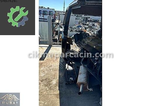 Volkswagen Transporter Sağ Arka Çamurluk çıkma parça