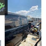 TRANSPORTER T5 KISA ŞASE SOL ARKA ÇAMURLUK