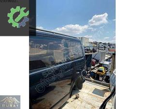 TRANSPORTER T5 KISA ŞASE SOL ARKA ÇAMURLUK