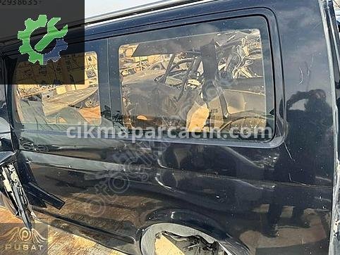 Volkswagen Transporter Sol Kapı Çıtası çıkma parça