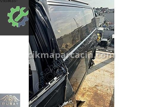 Volkswagen Transporter Yan Duvar çıkma parça