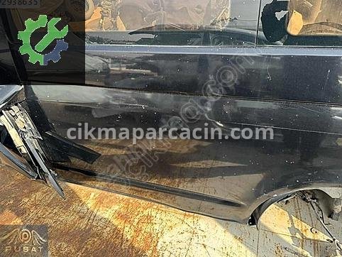 Volkswagen Transporter Yan Duvar çıkma parça