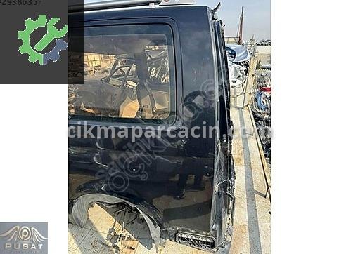 Volkswagen Transporter Yan Duvar çıkma parça
