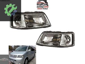 TRANSPORTER T5 ÖN FAR SAĞ SOL 2003+ ADET FİYAT