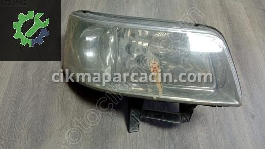 Volkswagen Transporter Sağ Ön Far çıkma parça