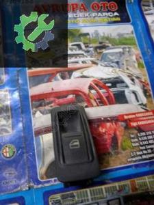 Transporter T5 sağ ön cam düğmesi ve plastik kaplaması