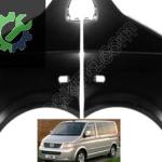 TRANSPORTER T5 T6 ARKA TAMPON 2004 2005 2006 VE ÜZERİ / KAMPANYA