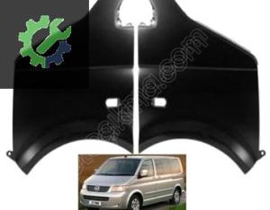 TRANSPORTER T5 T6 ARKA TAMPON 2004 2005 2006 VE ÜZERİ / KAMPANYA