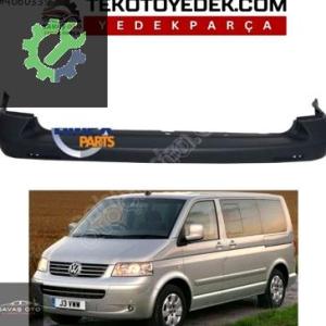 TRANSPORTER T5 T6 ARKA TAMPON 2004 VE ÜZERİ / SINIRLI STOK