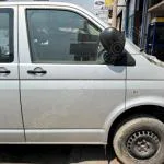 TRANSPORTER T5-T6 ÇIKMA ORJİNAL SAG ÖN KAPI GRİ
