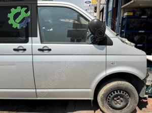 TRANSPORTER T5-T6 ÇIKMA ORJİNAL SAG ÖN KAPI GRİ