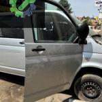 TRANSPORTER T5-T6 ÇIKMA ORJİNAL SAG ÖN KAPI GRİ