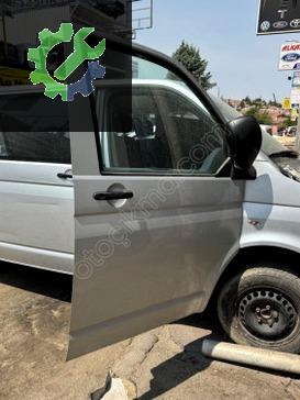 TRANSPORTER T5-T6 ÇIKMA ORJİNAL SAG ÖN KAPI GRİ
