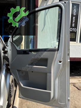 TRANSPORTER T5-T6 ÇIKMA ORJİNAL SAG ÖN KAPI GRİ