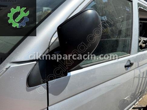 Volkswagen Transporter Sol Dış Ayna çıkma parça