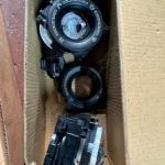 TRANSPORTER T5 T6 KLİMA KONTROL PANELİ TAMİR SETİ 7H0 820 045