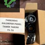 TRANSPORTER T5 T6 KLİMA KONTROL PANELİ TAMİR SETİ 7H0 820 045