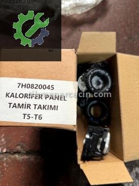 Volkswagen Transporter Klima Kontrol Paneli 7H0820045 çıkma parça