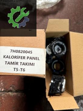 TRANSPORTER T5 T6 KLİMA KONTROL PANELİ TAMİR SETİ 7H0 820 045