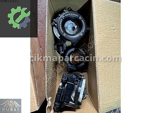Volkswagen Transporter Klima Kontrol Paneli çıkma parça
