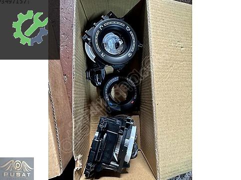 Volkswagen Transporter Klima Kontrol Paneli çıkma parça