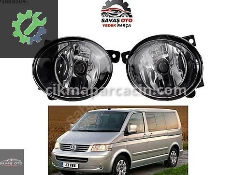 Volkswagen Transporter Sağ Sis Farı çıkma parça