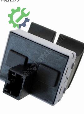 Volkswagen Transporter Cam Düğmesi 7E0959855A çıkma parça