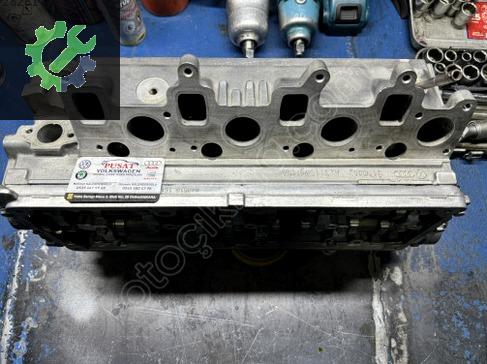 2011 Volkswagen Caravelle Silindir Kapağı Çıkma Parça Ankara