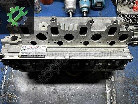 Volvo S80 Silindir Kapağı 140LIK çıkma parça