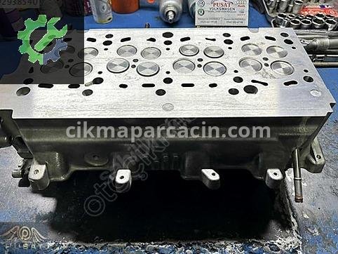 Volvo S80 Silindir Kapağı 140LIK çıkma parça