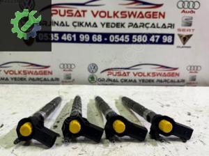 TRANSPORTER T6 2.0TDİ CAA MOTOR ÇIKMA ENJEKTÖR TAKIMI 03L130277C
