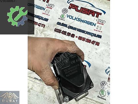 2020 Volvo S80 Gaz Kelebeği Çıkma Parça Ankara