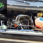 2010 Volkswagen Transporter Motor Takozu Çıkma Parça Ankara