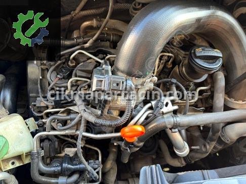 Volkswagen Transporter Komple Motor çıkma parça