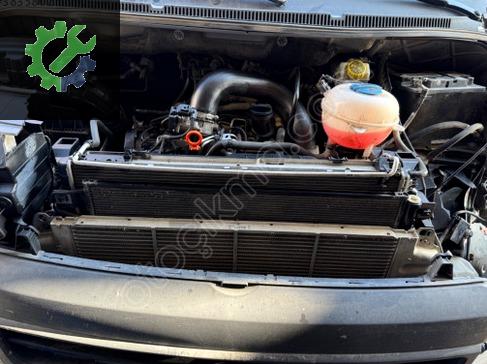 2010 Volkswagen Transporter Motor Takozu Çıkma Parça Ankara