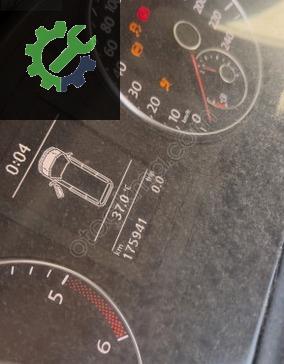2010 Volkswagen Transporter Motor Takozu Çıkma Parça Ankara