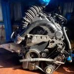 1994 Volkswagen Golf Komple Motor Çıkma Parça Aydın