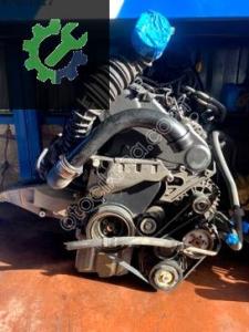TRANSPORTER T6 2.0TDİ ÇIKMA KOMPLE DOLU MOTOR CCH MOTOR (Videolu)