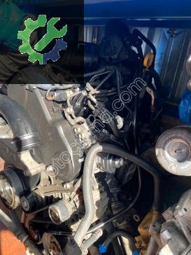 2012 Volkswagen Transporter Motor Takozu Çıkma Parça Ankara