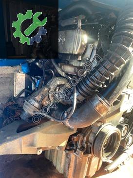 2012 Volkswagen Transporter Motor Takozu Çıkma Parça Ankara
